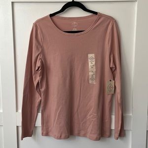Long sleeve top